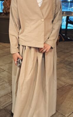 Alternative view of Rith Skirt