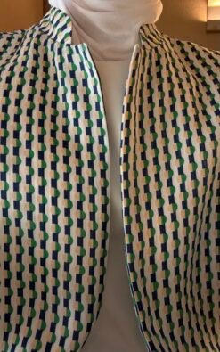 Alternative view of G coat 💚