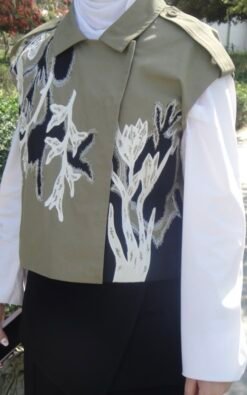 Rith trench vest ⭐️