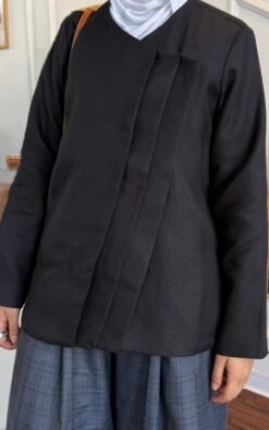 Alternative view of Black Top