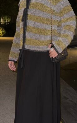 Alternative view of Glitter Top📀💿🌟