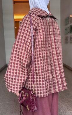 Alternative view of burgundy top ❣️