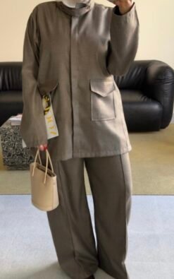 Brown Set